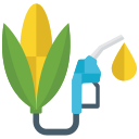 biocombustible icon