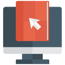 libro electronico icon