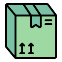 caja de envío icon