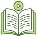 videotutorial icon