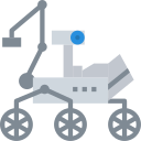 rover lunar icon