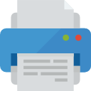 Printer icon