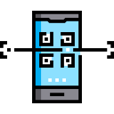 código qr icon