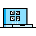 código qr icon