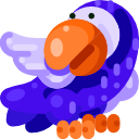 pájaro icon