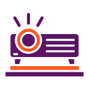 proyector icon