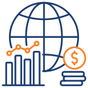 economia global icon