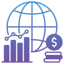 economia global icon