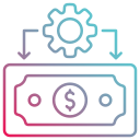 administración del dinero icon