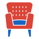 sillón icon