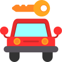 alquiler de coches icon