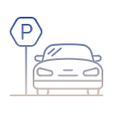 estacionamiento icon