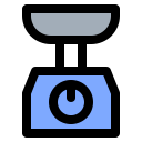 escala de peso icon