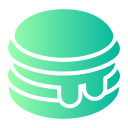 macarrón icon