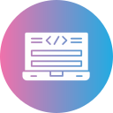 código html icon