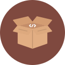 abrir caja icon