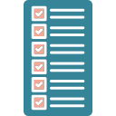 lista de verificación