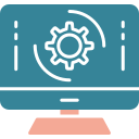 desarrollo de software icon