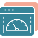 optimización web icon