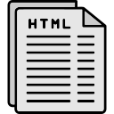 archivo html