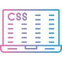 codificación css icon