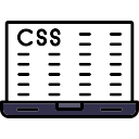 codificación css