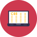 codificación css icon