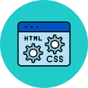 desarrollo web icon