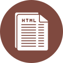 archivo html 