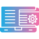 aplicación de software