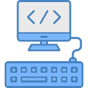 programación web icon