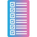 lista de verificación