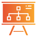 diagrama de flujo icon