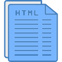 archivo html