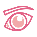 cáncer de ojo icon