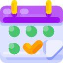 calendario icon