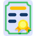 certificado icon