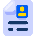 cv icon