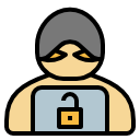 hacker icon