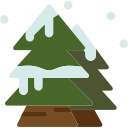 árbol de navidad icon