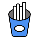 patatas fritas icon