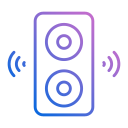 altavoces icon