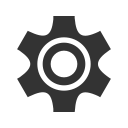 einstellungen icon