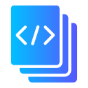 codificación icon