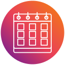 calendario icon