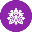 flores de fresa icon