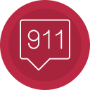 911 icon