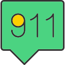 911 icon