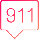 911 icon