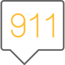 911 icon